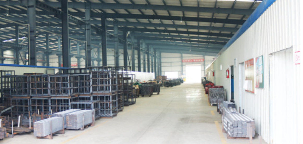 চীন LTS enviromental equipment company limited সংস্থা প্রোফাইল