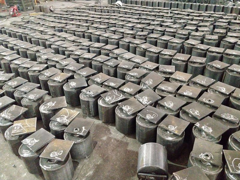 LTS enviromental equipment company limited কারখানা উত্পাদন লাইন