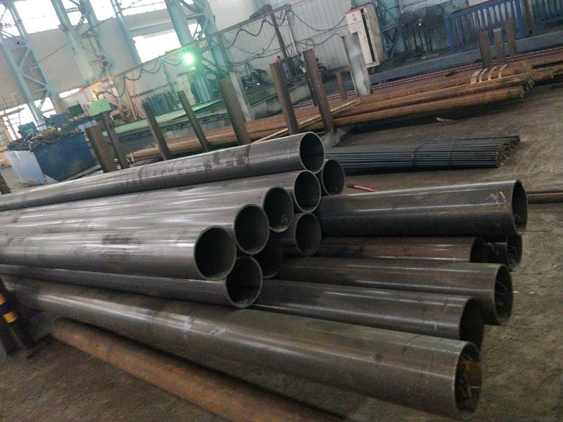 LTS enviromental equipment company limited কারখানা উত্পাদন লাইন