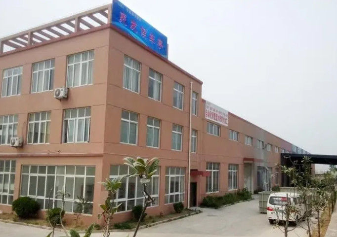 LTS enviromental equipment company limited কারখানা উত্পাদন লাইন