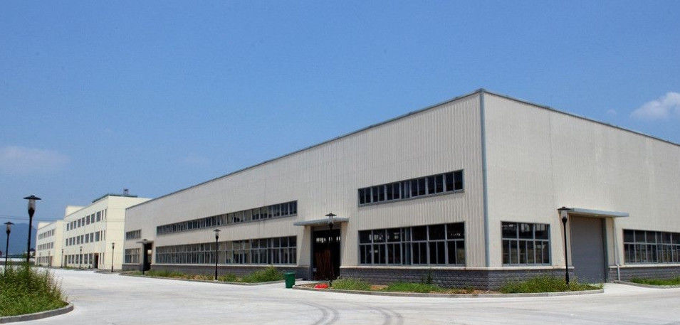 LTS enviromental equipment company limited কারখানা উত্পাদন লাইন