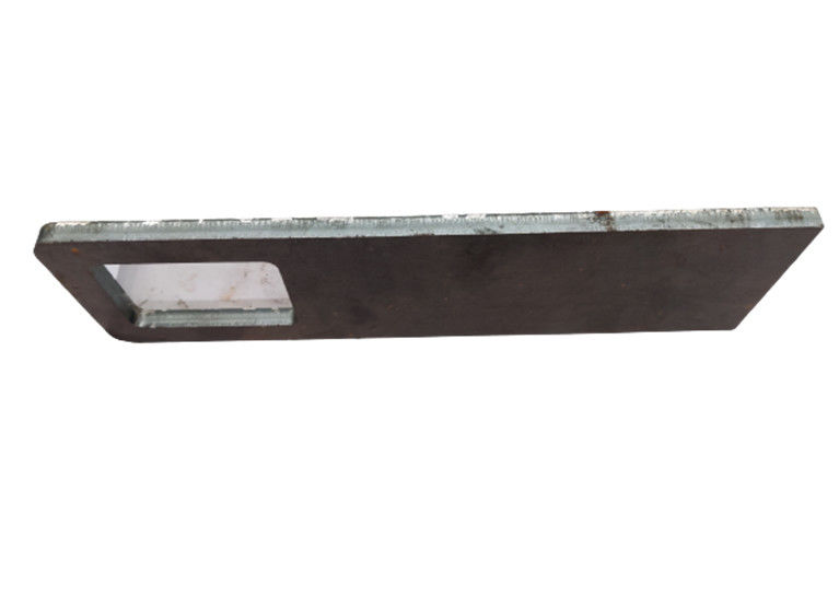 Q235B Gate Retainer Roll Off Dumpster Parts Rolloff Container Parts