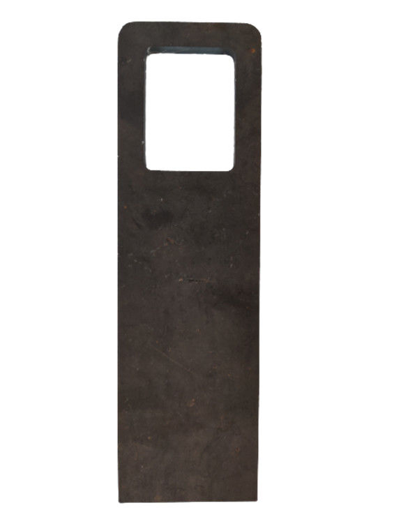 Q235B Gate Retainer Roll Off Dumpster Parts Rolloff Container Parts